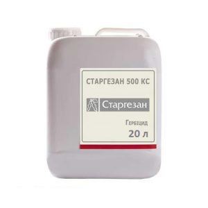 Старгезан 500 к.с - гербіцид (20 л) FMC фото, цiна